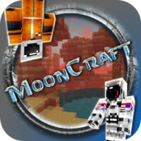 Moon Craft HD android app icon