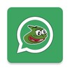 Wojak & Pepe Meme Stickers WAStickerApps icon