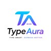 Icono de TypeAura Ai Powered keyboard