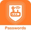 WiFi Router Passwords - Setup icon