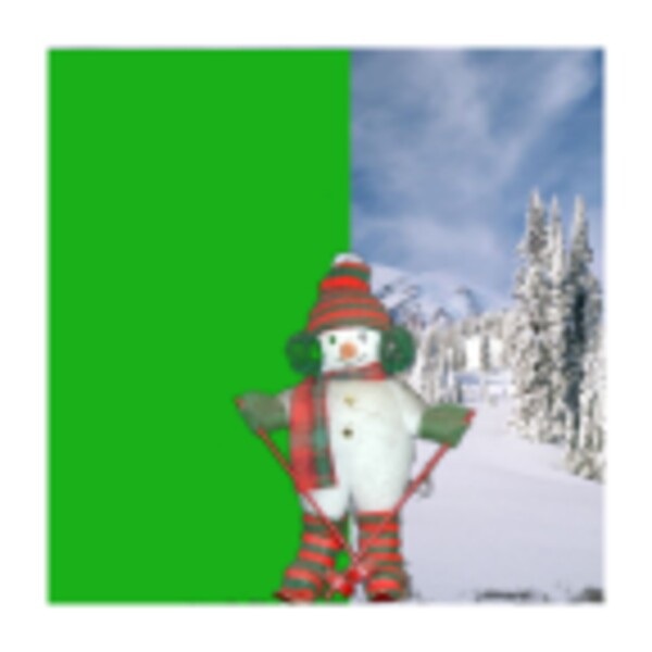 Green Screen Magic for Android - Download the APK from Uptodown