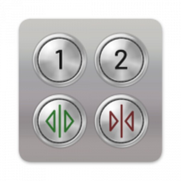 Elevator panel simulator for Android - Download the APK from Uptodown