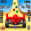 Gt Car Stunt Game 3D Car Games icon