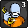 One Level 3: Stickman Jailbreak icon