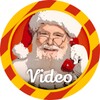 Video Call Santa आइकन