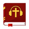 Bible KJV audio verse daily icon