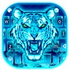 Horror Tiger Keyboard Theme icon