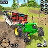 Icono de Indian Tractor Farming Game 3D