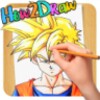 How2Draw Dragon Ball Z icon