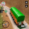 Indian Truck 3D: Modern Games icon