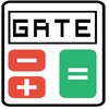 أيقونة Gate Virtual Calculator