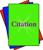 Citation icon