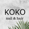 KOKO nail & hair icon