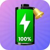 ไอคอน Full Battery 100% Alarm