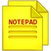 NOTEPAD icon