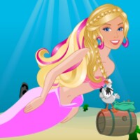 Mermaid Jump for Barbie android app icon