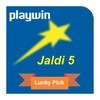 Playwin Jaldi 5 - Lucky Pick icon