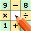 Math Crossword icon