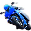 GripON - racing bikes arcade icon