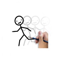 Stickman: Draw animation for Android - Download the APK from Uptodown