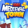 Idle Medieval Town icon