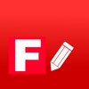 Fonto: phonto, Text on photo icon