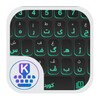 KurdKey Theme Shine Green icon