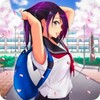 Anime High School Life icon