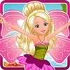 Thumbelina Girl Dress Up icon