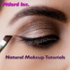 Natural makeup tutorial icon
