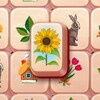 Mahjong Village icon