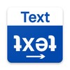 Flip Text icon