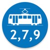 Расписание трамваев Ижевска icon
