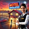 Supermarket & Motel Simulator icon