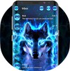 Icono de Lighting Wolf Theme