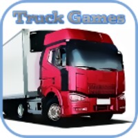 Truck Games android app icon