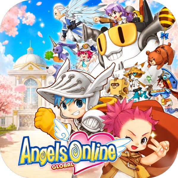 Angels Online for Windows - Download it from Uptodown for free