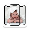 Cute Baby Wallpaper icon