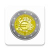 Icono de 2 Euro