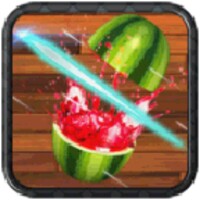 Fruit Cutter 3D android app icon
