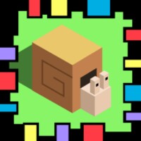 Cube Saga Plus android app icon