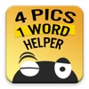 Pictogramă 4 Pics 1 Word Floating Helper