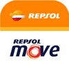 Repsol Move icon