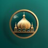 Muslim: Prayer, Qibla, Quran आइकन