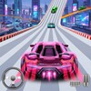 Biểu tượng Racing Rush 3D: Car Game
