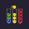 أيقونة Ball Sort