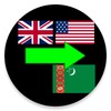 english to Turkmen translator icon