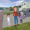 Super Dad:Virtual Happy Family icon