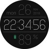 Primary Basic Watch Face icon