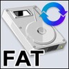 FAT Files Restore Software icon